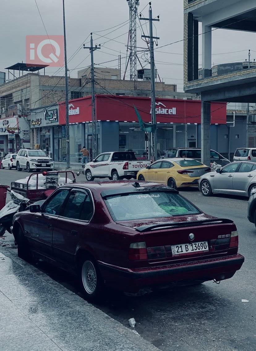 بي ام دبليو الفئة 5